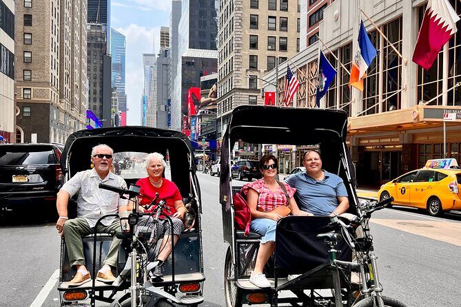 Central Park Pedicab Movie & TV Shows Tours - Stop 5: Bow Bridge and Spider-Man