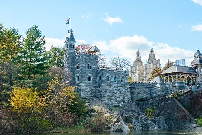 Central Park Pedicab Tour / Photo Stops - Your “Central Park highlights” hour: famous spots and easy photo wins
