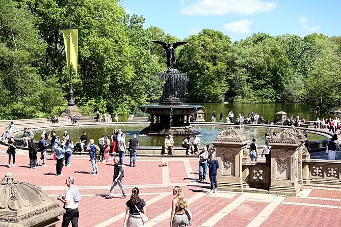 Central Park Pedicab Tour with local Guide - Riding Central Park in a private pedicab: the real value