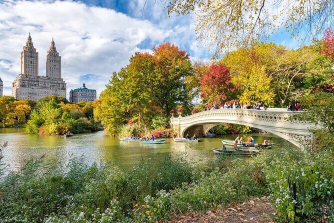 Central Park Pedicab Tour with local Guide - What to bring (and what to wear) so winter and crowds don’t spoil it