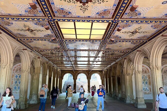 Central Park Pedicab Tour with local Guide - Price and value: what you get for $55 per person