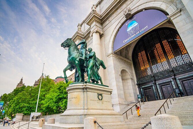 Central Park Pedicab Tour with Natural History Museum Access - Key highlights worth your attention