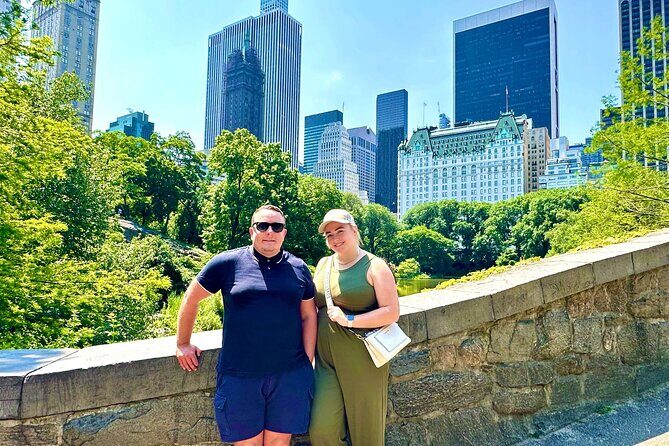 Central Park Pedicab Tour with Natural History Museum Access - The big landmarks with set photo stops