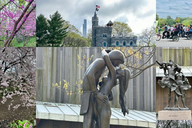 Central Park Pedicab Tours - Your 1–2 hour route: the itinerary in plain English