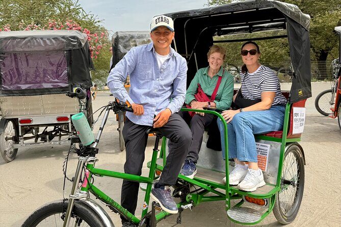 Central Park Pedicab Tours - History and Movie Locations - Key things I’d zero in on before you book