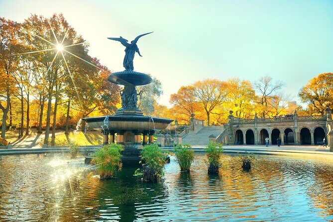Central Park Pedicab Tours - How private pedicabs change the feel of your sightseeing