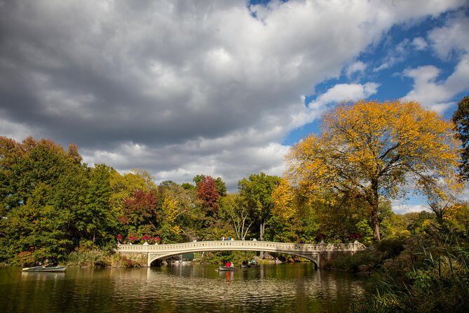 Central Park Photography Tour with Local Photographer - Price and value: what $100 buys in the real world