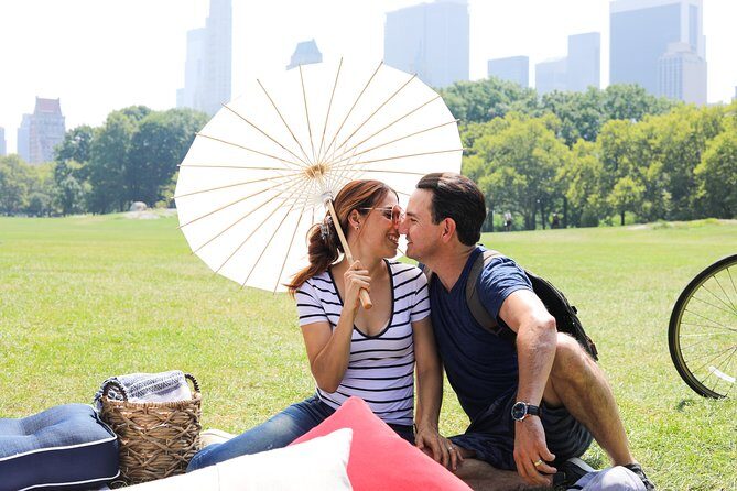 Central Park Picnic with Full Day Bike Rental - Why a full-day bike rental makes Central Park feel easy
