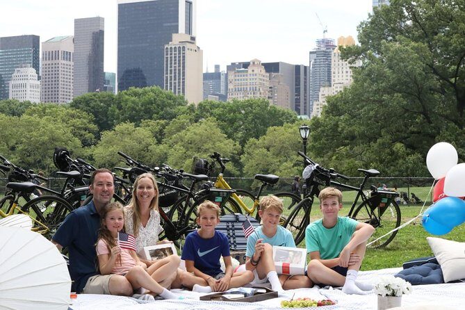 Central Park Picnic with Full Day Bike Rental - The most important “check before you roll” checklist