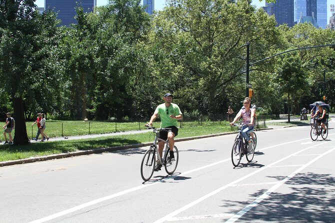 Central Park Private Bike Tour - Price and Value: What $89 Gets You in Practice