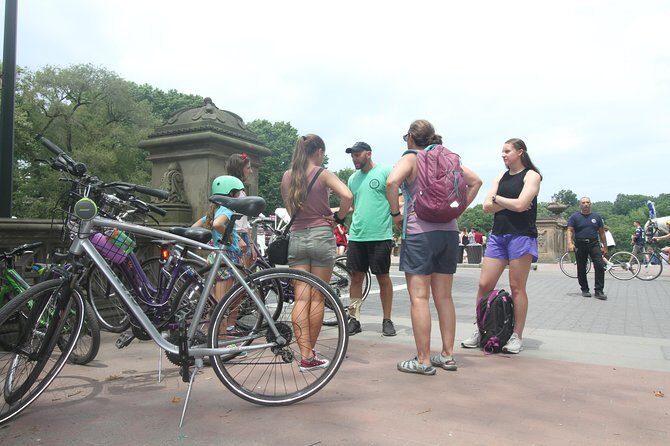 Central Park Private Bike Tour - Stop-by-Stop Central Park Highlights (and What to Expect)