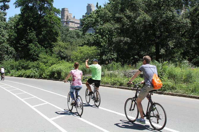 Central Park Private Bike Tour - How a Private Guide Improves the Ride (Even on Familiar Landmarks)