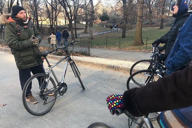 Central Park Private Bike Tour - Language, Kids, and Group Needs: The One Area to Verify