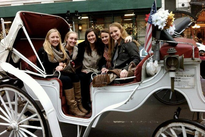 Central Park Private Horse and Carriage Tour - Central Park by Horse Pace: what the ride really feels like