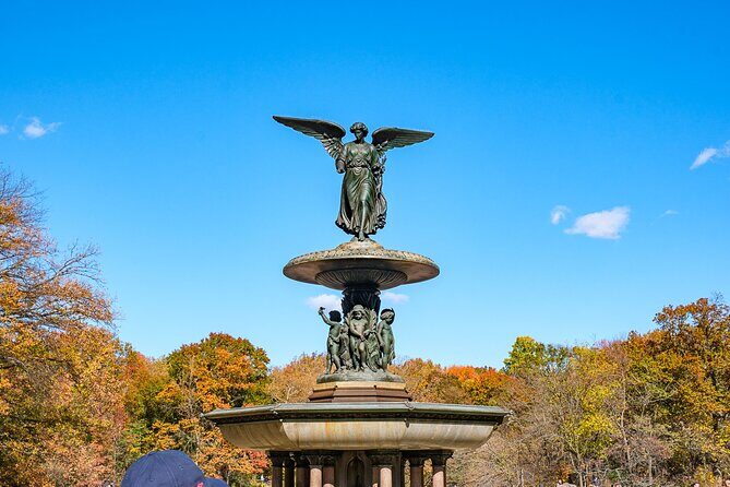 Central Park Private Pedicab Tour (2hrs) - Jacqueline Kennedy Onassis Reservoir: Big Views, Minimal Detours