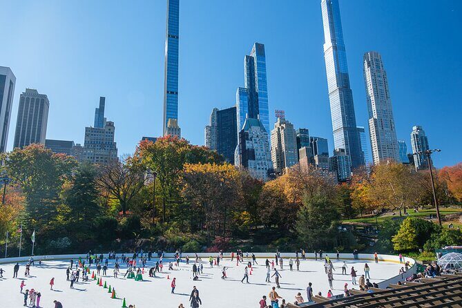 Central Park Private Pedicab Tour (2hrs) - Strawberry Fields and the John Lennon Memorial: Peace-Sign Statement