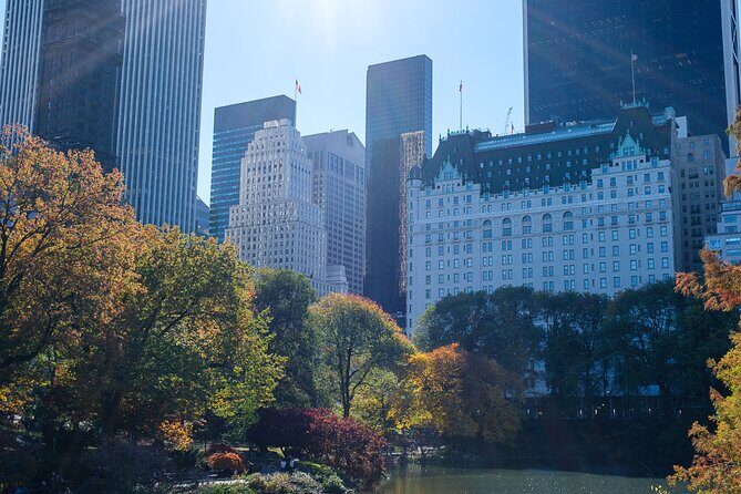 Central Park Private Pedicab Tour (2hrs) - Belvedere Castle: Shakespeare’s Garden Pass-By and a Final Photo Hit