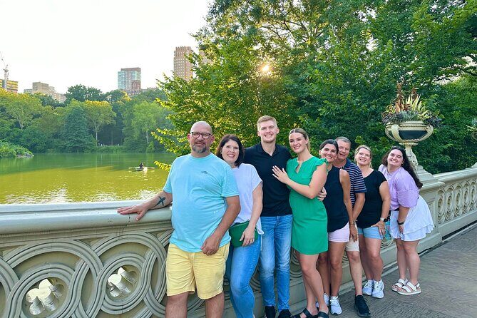 Central Park Private Pedicab Tour - Photo pacing: how to get the most out of the stops