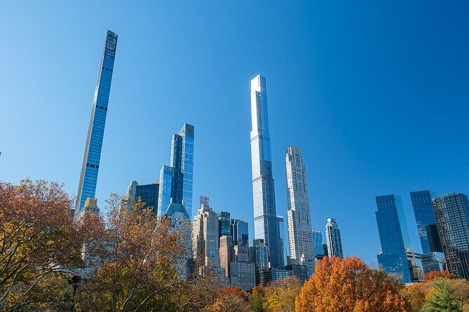 Central Park Private Pedicab Tour (60 mins) - Why a Private 60-Minute Pedicab Works in Central Park