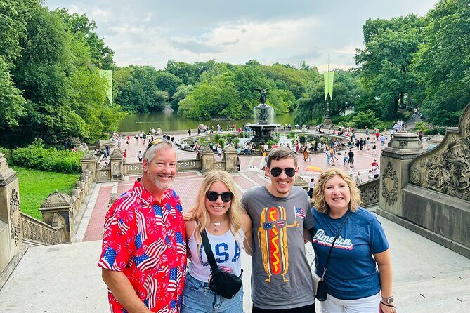 Central Park Private Pedicab Tour - Who should book this private pedicab tour