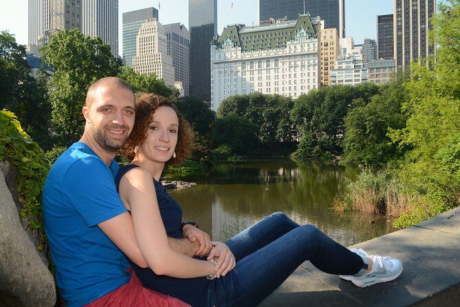 Central Park Private Photoshoot Tour with Pro NYC Guide - Why a Central Park photoshoot tour starts in Times Square