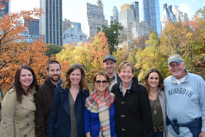Central Park Private Photoshoot Tour with Pro NYC Guide - The Times Square walk and subway ride: quick, efficient, and helpful