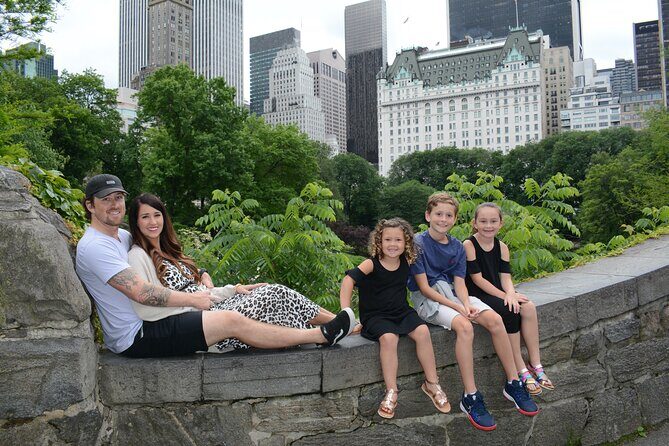 Central Park Private Photoshoot Tour with Pro NYC Guide - Upper West Side brownstones: finishing shots after the park