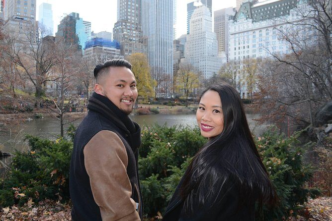 Central Park Private Photoshoot Tour with Pro NYC Guide - The 2-hour structure that keeps photos from feeling rushed