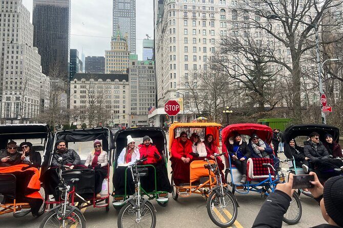 Central Park Private Tour - Meeting at Grand Army Plaza and How the Tour Keeps Moving