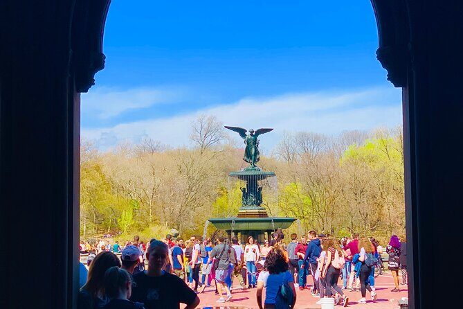 Central Park privet pedicab delux tour -1 hour - Key highlights you’ll feel right away