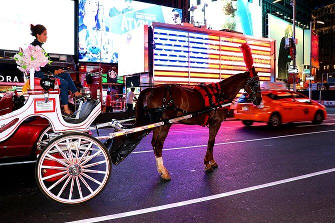 Central Park & Rockefeller Tour (4 Adults) - The Real Value: A Licensed Guide, Photo Help, and a Ride That Stays on Track