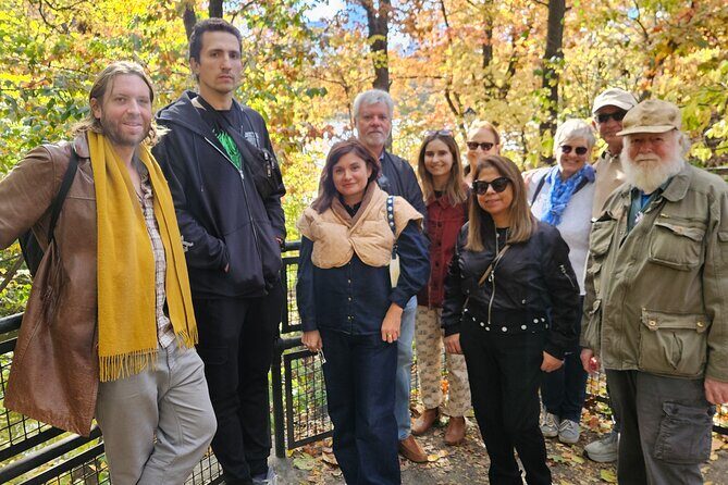 Central Park: Scandal & Vice Walking Tour - Small-group format: how the group size changes the experience
