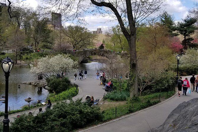 Central Park Secrets And Highlights - Walking level: know what moderate means here