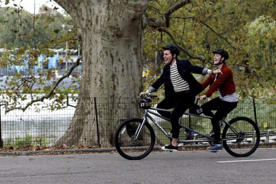 Central Park Tandem Bike Rentals - What to Watch For on Your Rental Day (Based on Real-World Issues)