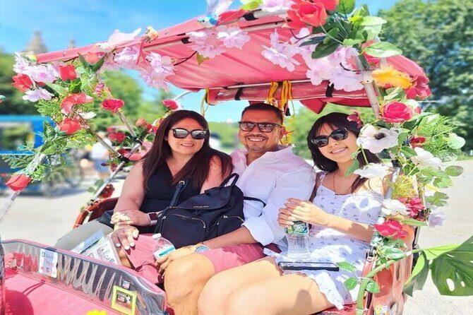 Central Park Tour Bike and Pedicab - Key Points Worth Your Time