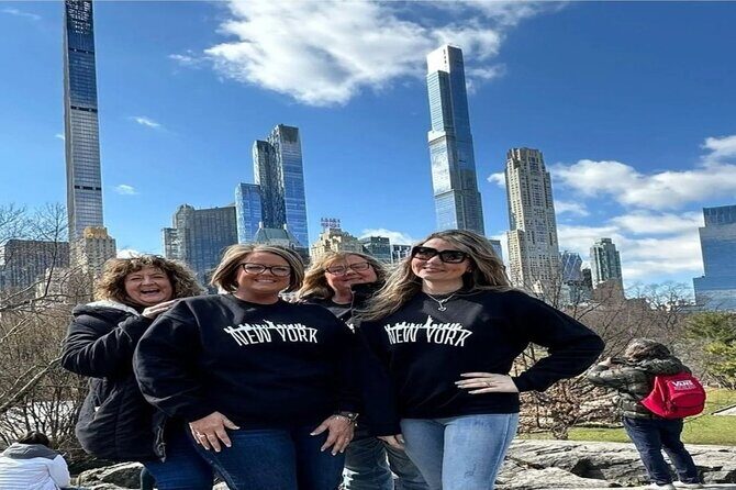 Central Park Tour Bike and Pedicab - The Lake: A Scenic Break From the Highlights