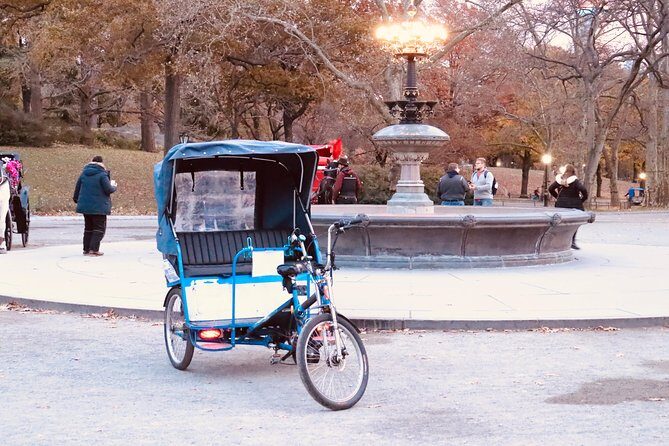 Central park Tour happy hour Pedicab tour - Price and value: what you’re paying for, and how to avoid sticker shock