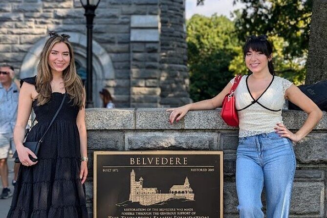 Central Park Tour with Complimentary Photo Album - Wollman Rink, the Carousel, and the old-school Central Park fun zone