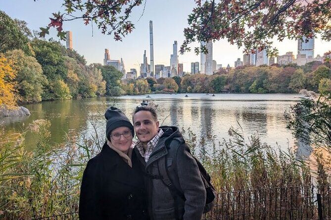 Central Park Tour with Complimentary Photo Album - Bethesda Terrace and Bow Bridge: the classic scenes with real context