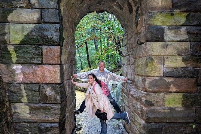 Central Park Tour with Complimentary Photo Album - The Ramble and Belvedere Castle: woodland paths and big viewpoints