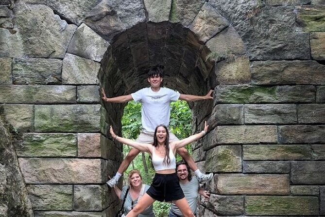 Central Park Tour with Complimentary Photo Album - Where you start and why the ending matters (6th Ave to Strawberry Fields)