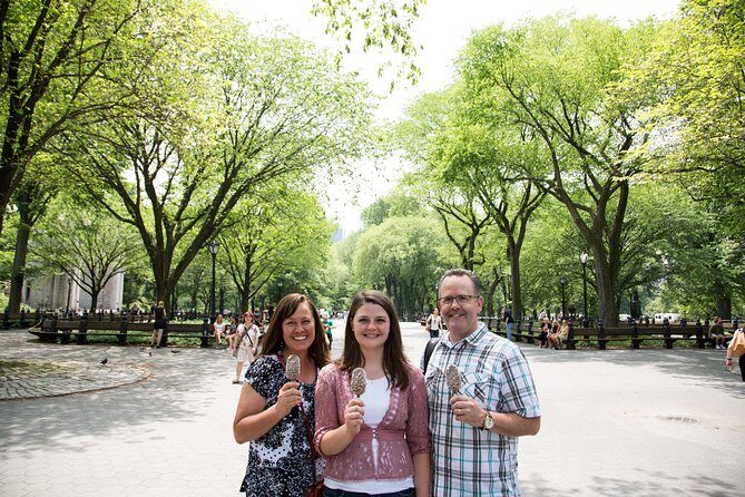 Central Park TV and Movie Sites Walking Tour - From Central Park South to Columbus Circle: how the route really feels