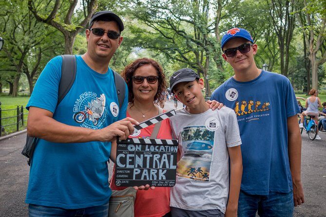 Central Park TV and Movie Sites Walking Tour - The “extra” filming locations you’ll hear about as you move