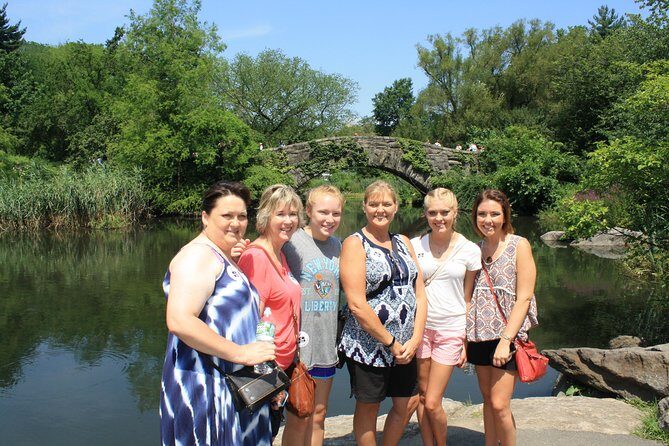 Central Park TV and Movie Sites Walking Tour - Photo-friendly stops, pacing, and comfort realities
