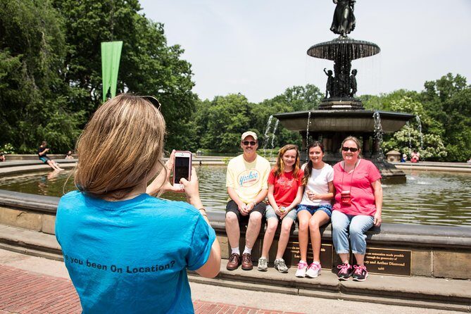 Central Park TV and Movie Sites Walking Tour - Is $44 a good deal? Value for your time and sanity