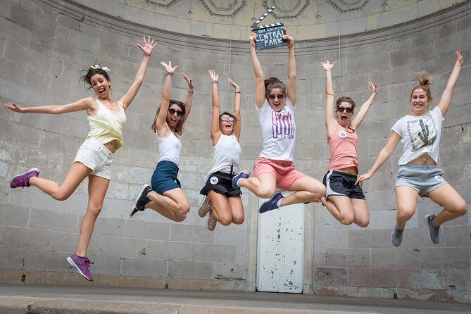 Central Park TV and Movie Sites Walking Tour - Who should book this tour?