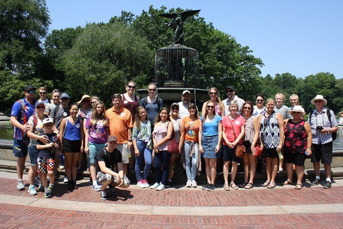 Central Park TV and Movie Sites Walking Tour - The guide is the secret sauce: actor credits and on-the-spot context