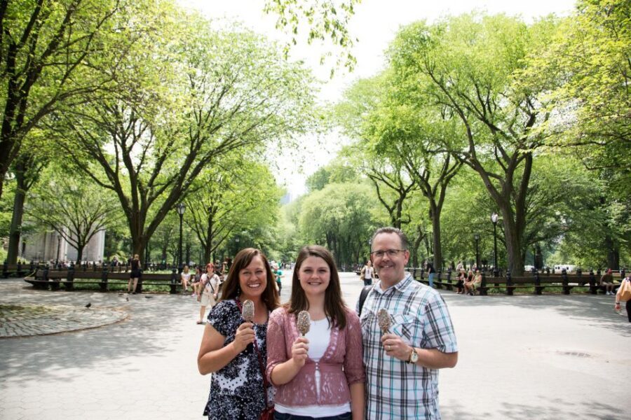 Central Park TV & Movie Sites Walking Tour - NYC - Date Night: Steve Carell and Tina Fey’s escape-scene energy