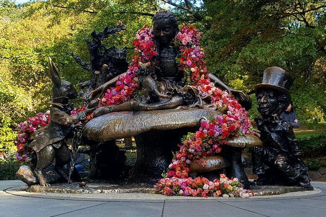 Central Park Walking Tour - Bethesda Terrace and the lake: architecture, viewpoints, and real-world tips