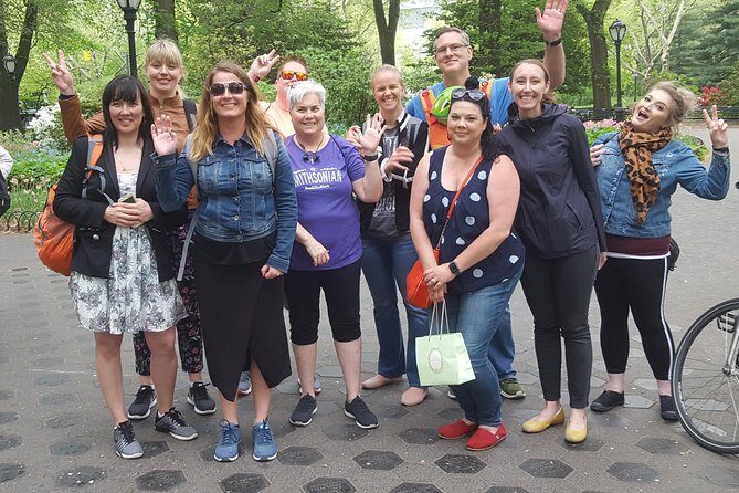 Central Park Walking Tour - Walking pace, terrain, and what 2.5 hours really feels like